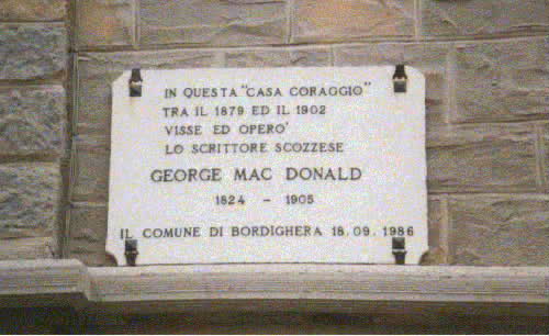 MacDonald plaque